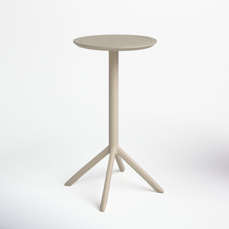 AllModern Plastic/Resin 2 Person Bar Table & Reviews Wayfair